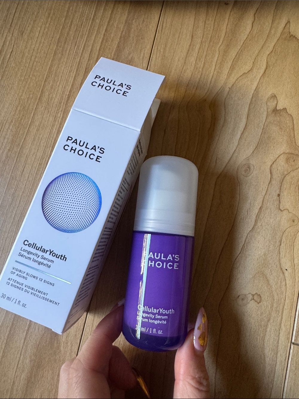 Paula's Choice  Cellular Youth Serum
